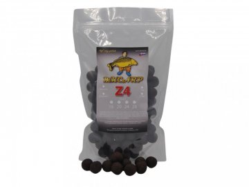 HNV boilies Z4 - STRONG CRAB - priemer boilies - 28mm