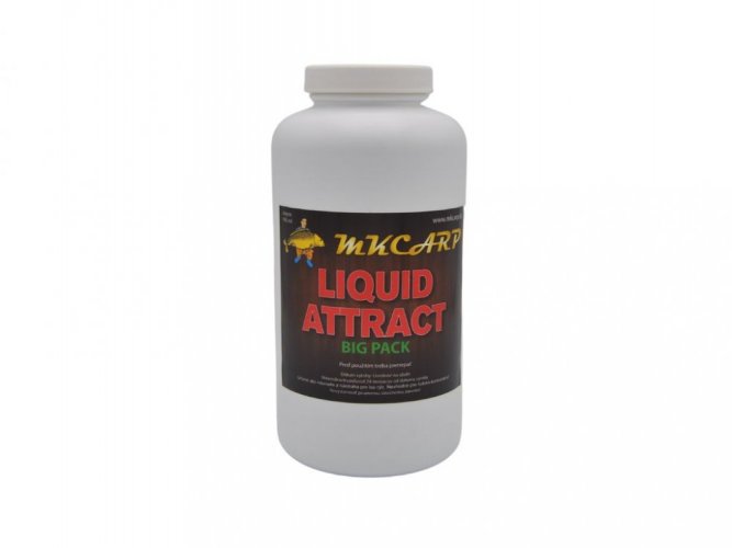 Liquid attract - Balenie: 250ml