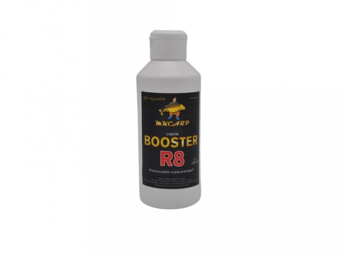 Booster na ryby R8