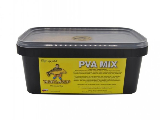 PVA MIX žltý box